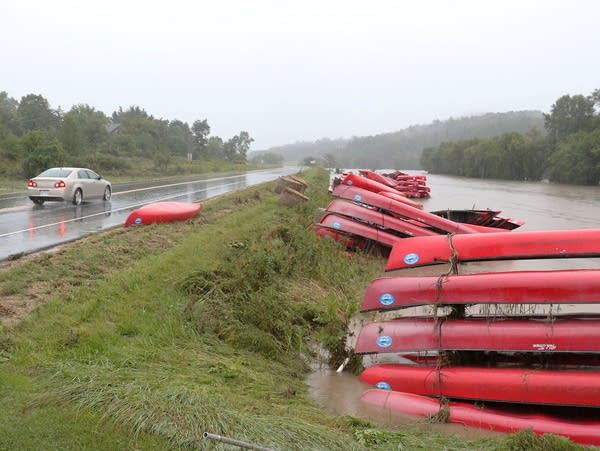 Wisconsin flooding