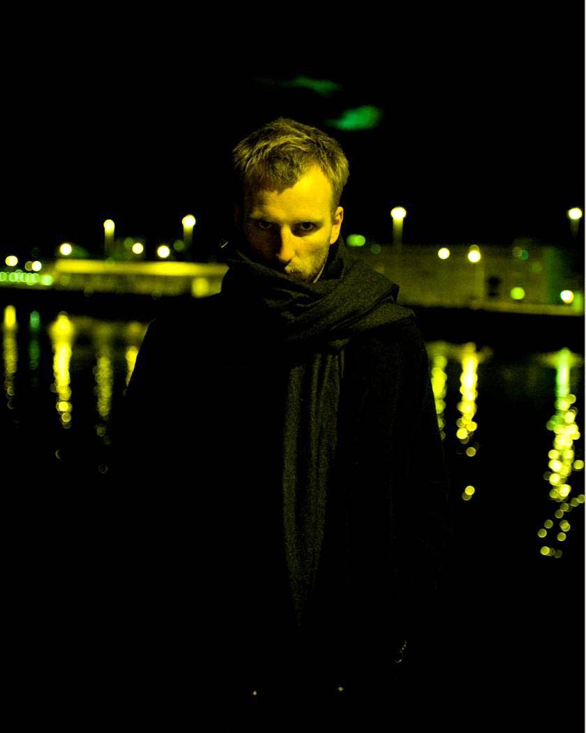 Ben Frost