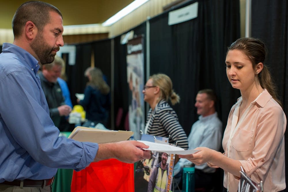 Job fair