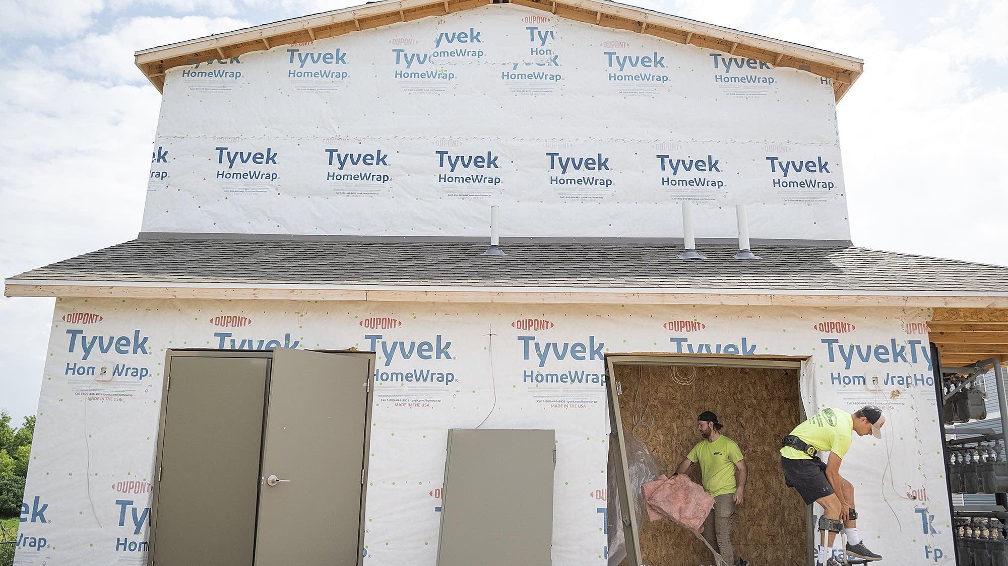Legislature looks at ways to address housing affordability | MPR News