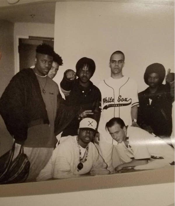 Das Efx interview in Chicago