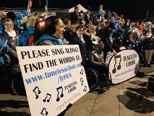Tuneless Choir