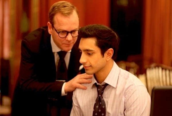 Kiefer Sutherland, Riz Ahmed