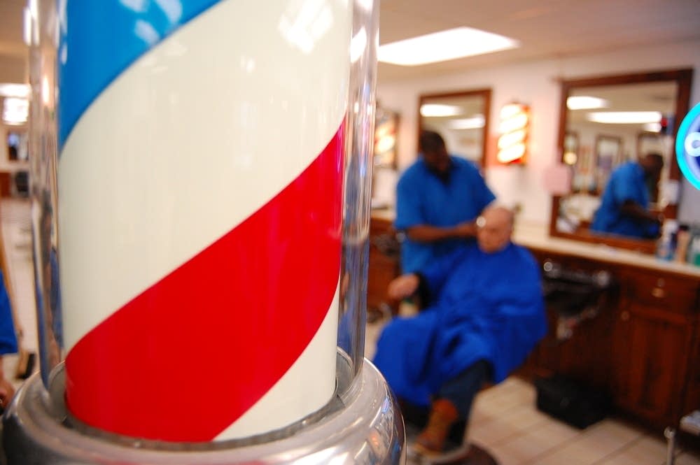 Barber shop