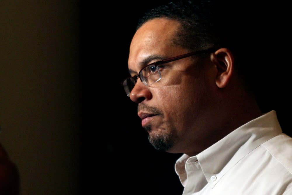 Rep. Ellison