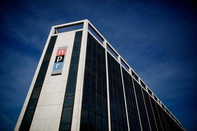 NPR headqaurters in D.C.