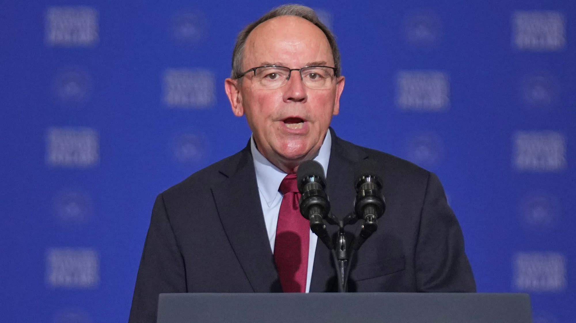 Wis. Rep. Tiffany's plane makes emergency water landing