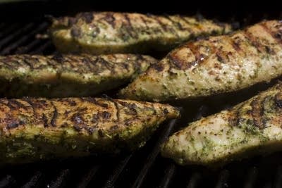 Healthy Grilled Chicken