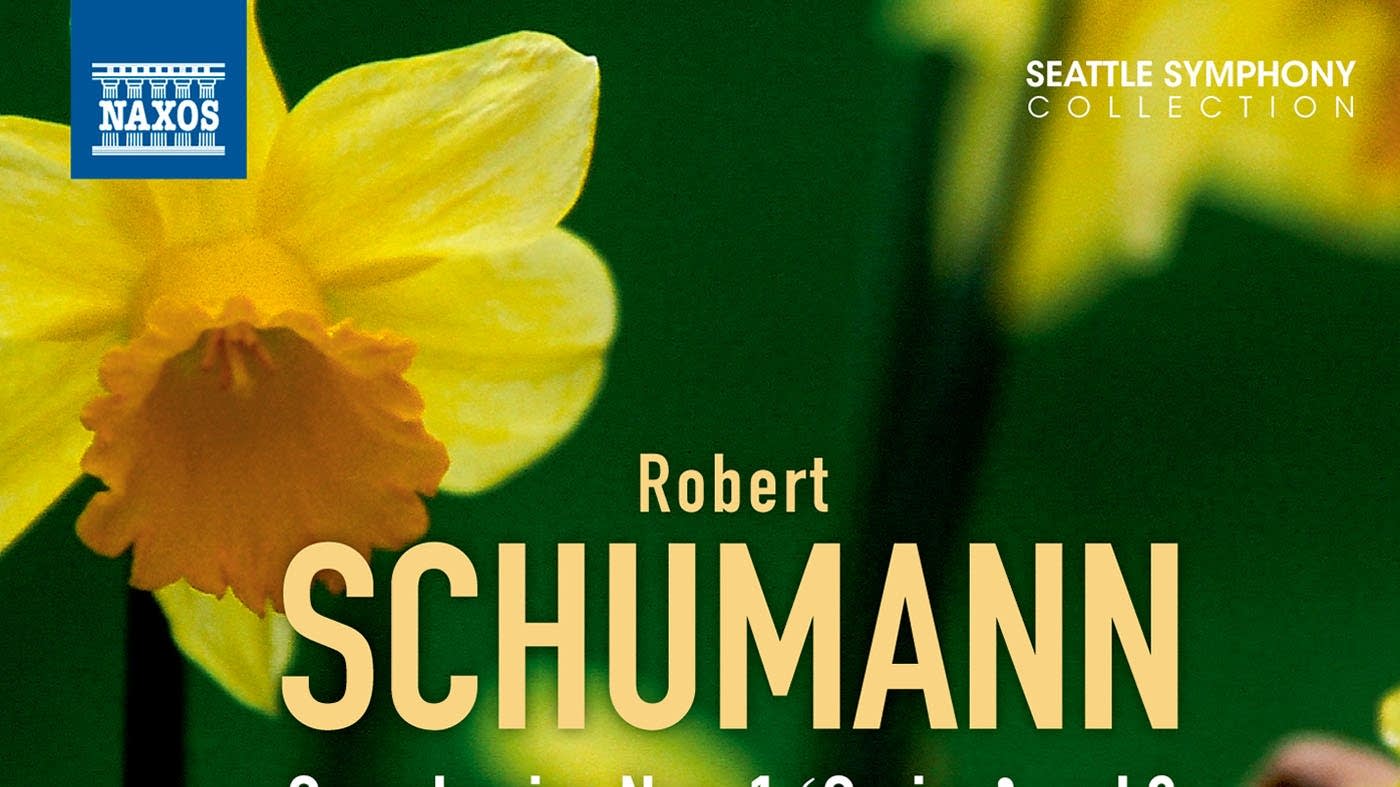 Spring Symphony Daily Download: Robert Schumann - Symphony No. 1