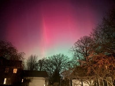 aurora in rochester