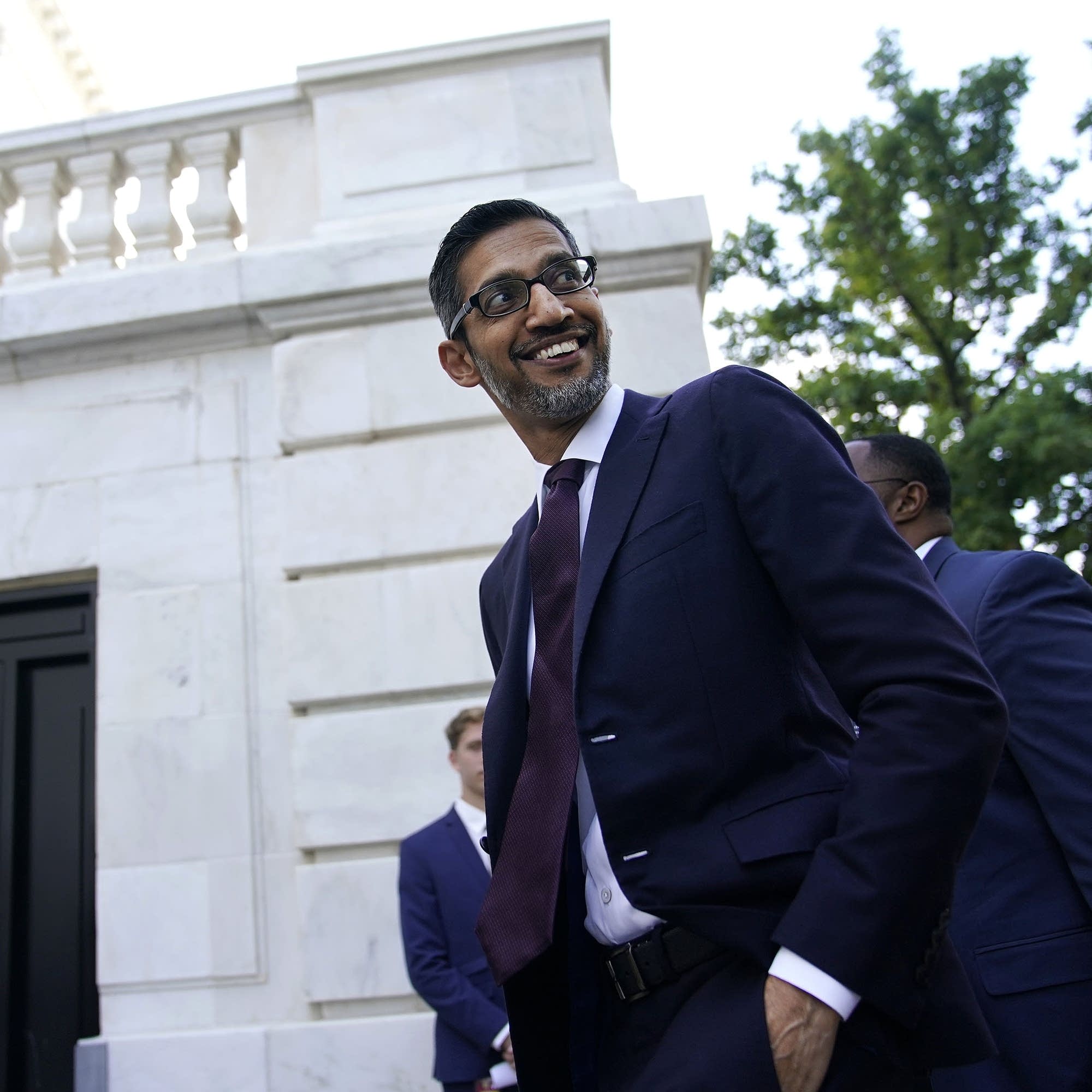 Google's CEO on the AI boom and potential bubble