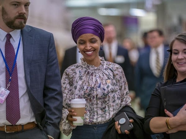 Ilhan Omar