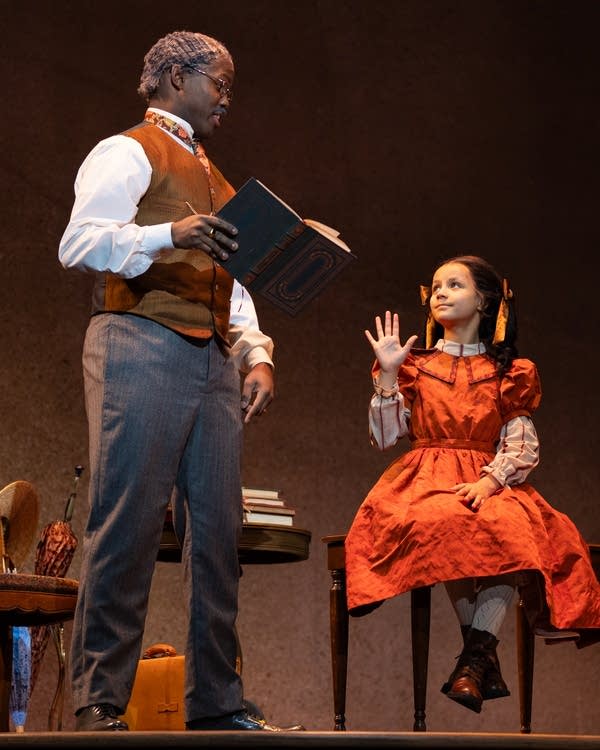 Listen: Minnesota Opera presents 'My Name is Florence'