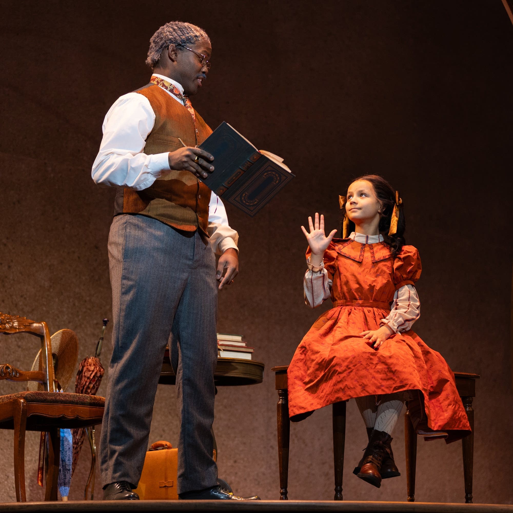 Listen: Minnesota Opera presents 'My Name is Florence'