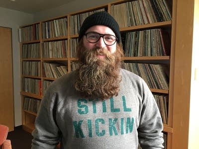 Gabe Douglas of The 4onthefloor