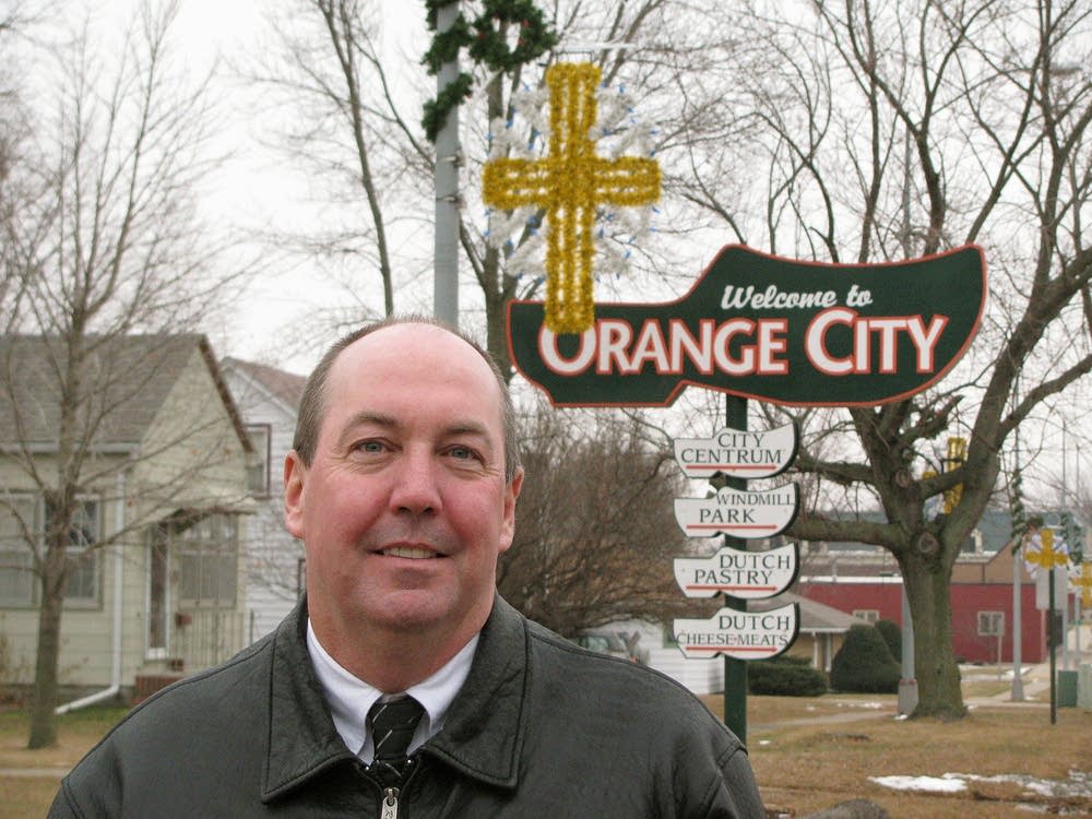 Mark Lundberg