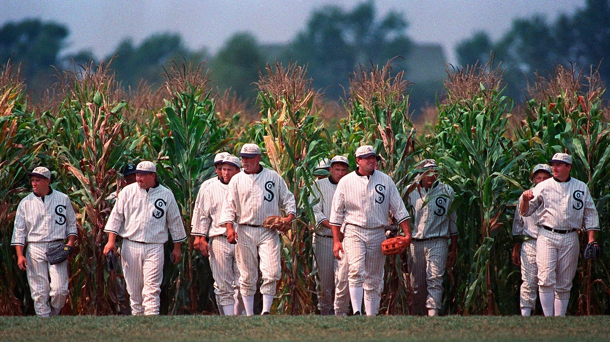 Field of Dreams lives on through the Ghost Players