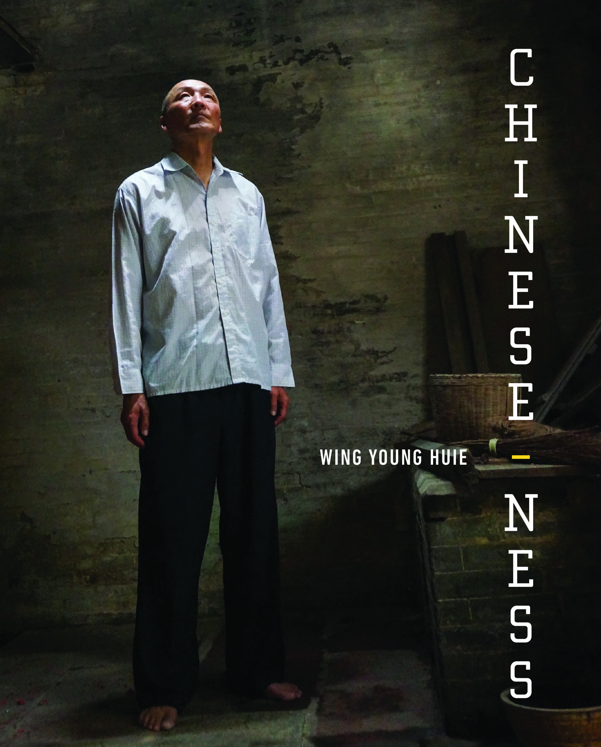 Photographer Wing Young Huie explores what it means to be Chinese.