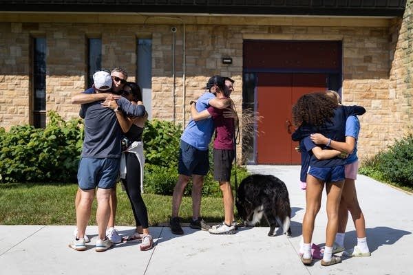 As Annunciation goes back to school, former Red Lake principal reflects on healing after shooting