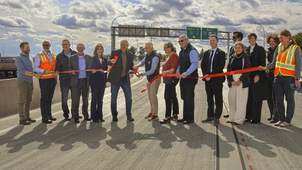 Massive Duluth freeway interchange project nearly finished, replacing 'Can of Worms'