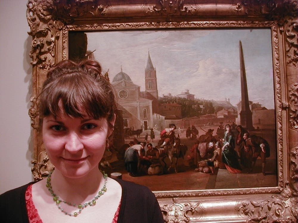 Erika Holmquist Wahl