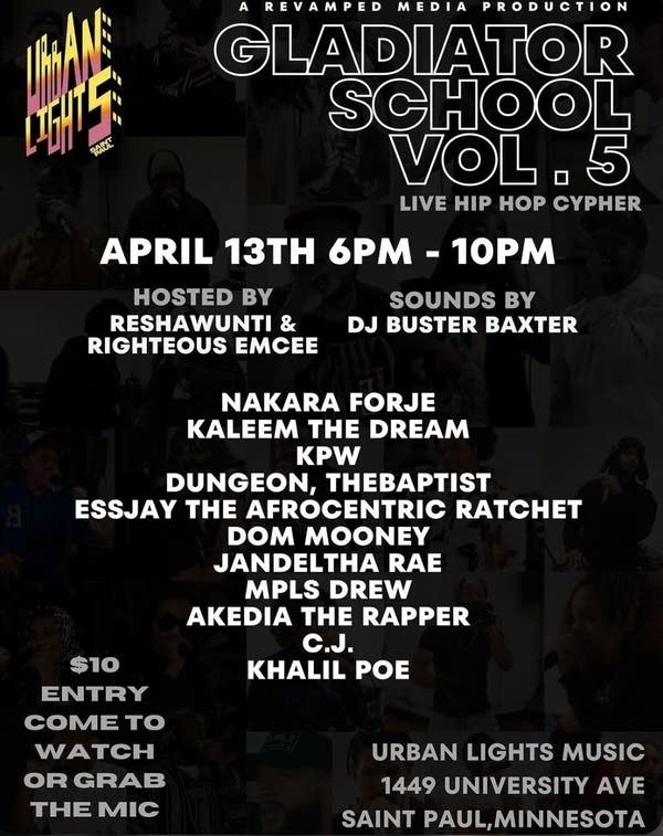 Gladiator School Vol. 5