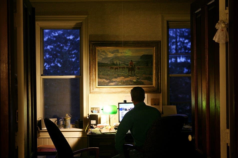 Computer work
