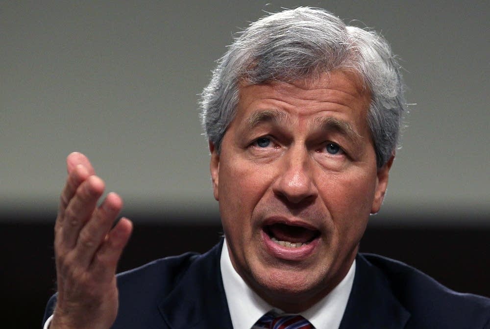 Jamie Dimon