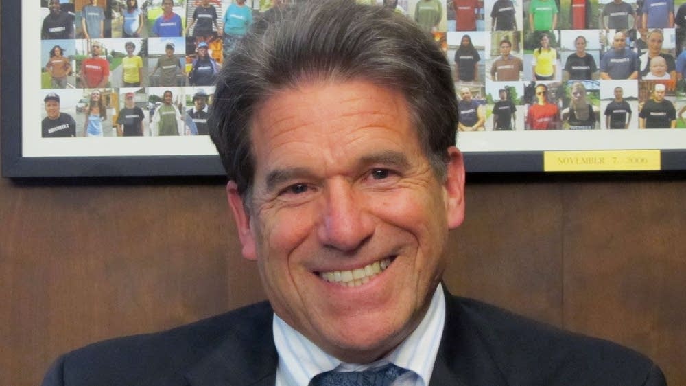 Mark Ritchie Rmfs Minn. Secretary of State responds to online voter registration concerns ...