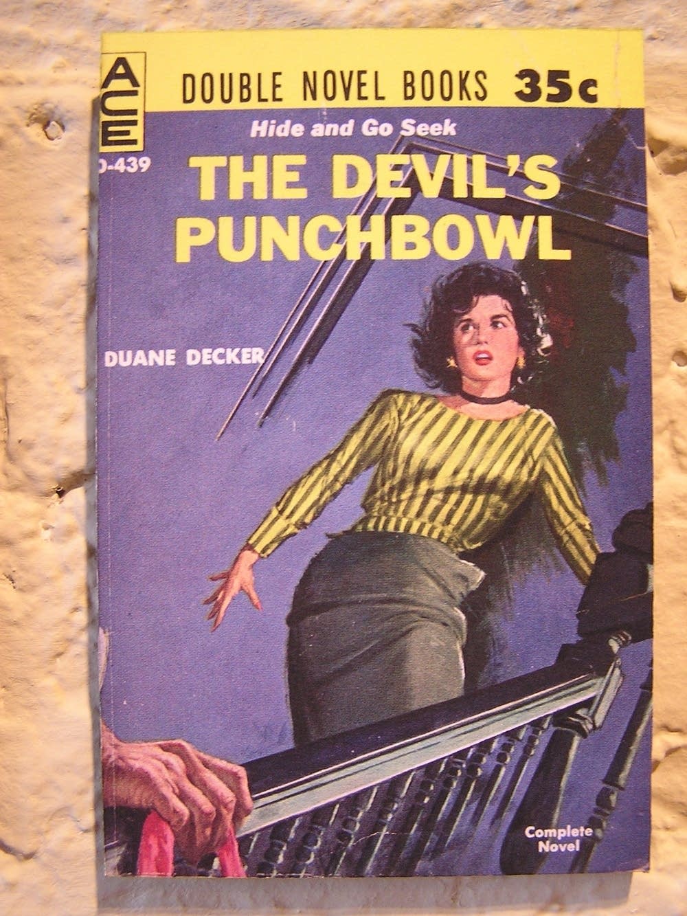 The Devil's Punchbowl
