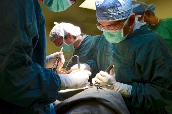 Crowdfunding for healthcare