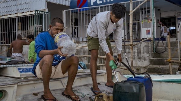 Last week, the Philippines declared a national state of emergency in response to the war in the Middle East and threats to the country's energy supply. 
