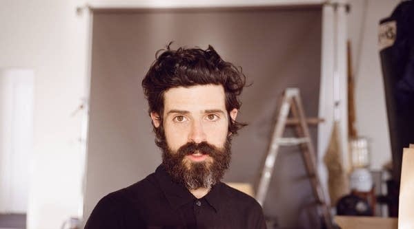 In a next life Devendra Banhart would be a dried persimmon dealer.