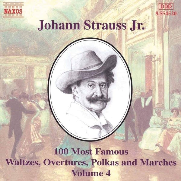 Johann Strauss II: Du und du, Op. 367: Du and Du (Waltz)