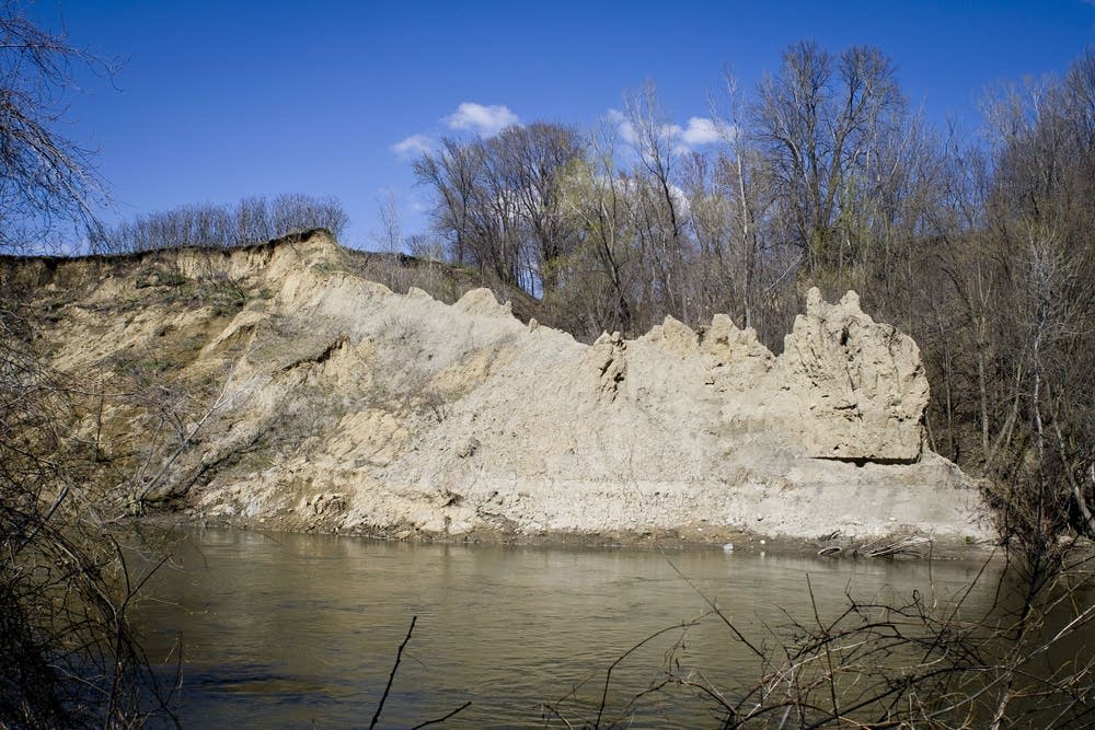 Erosion