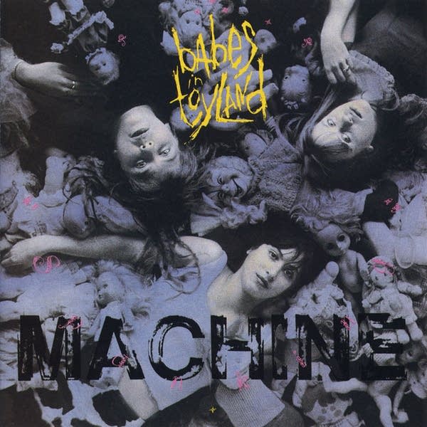 "Spanking Machine" is the debut studio album by Minneapolis punk-rock band Babes in Toyland, released on April 16, 1990.