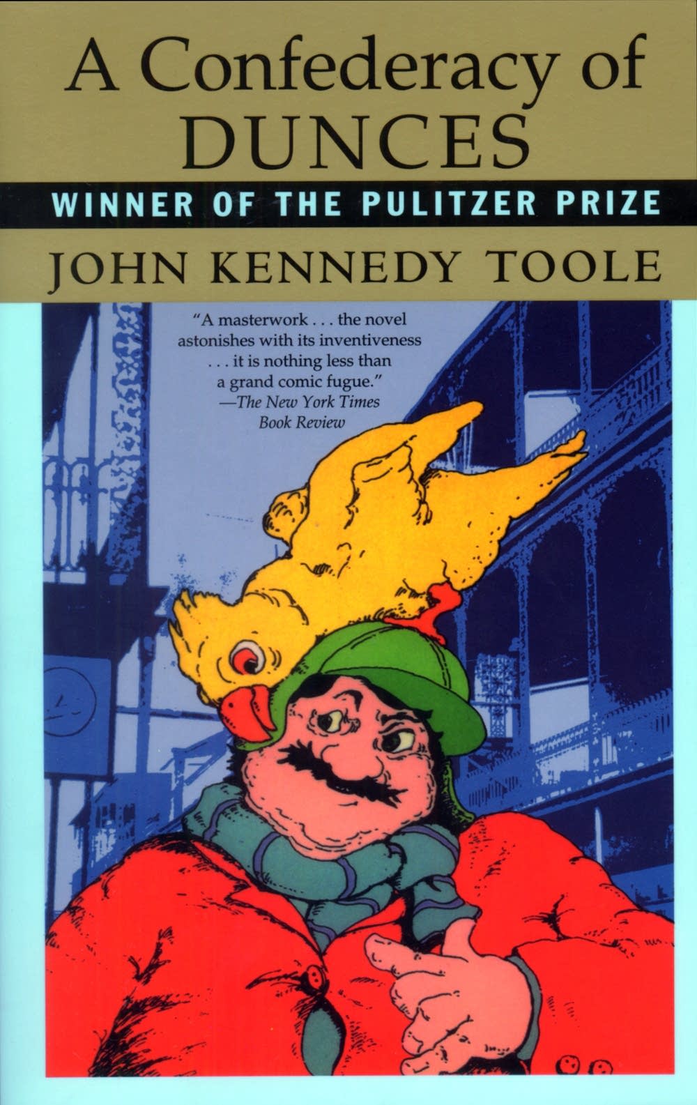 an analysis of the publication a confederacy of dunces Dive deep into john kennedy toole's a confederacy of dunces with extended analysis, commentary, and discussion. an analysis of the publication a confederacy of dunces Dive deep into john kennedy toole's a confederacy of dunces with extended analysis, commentary, and discussion.