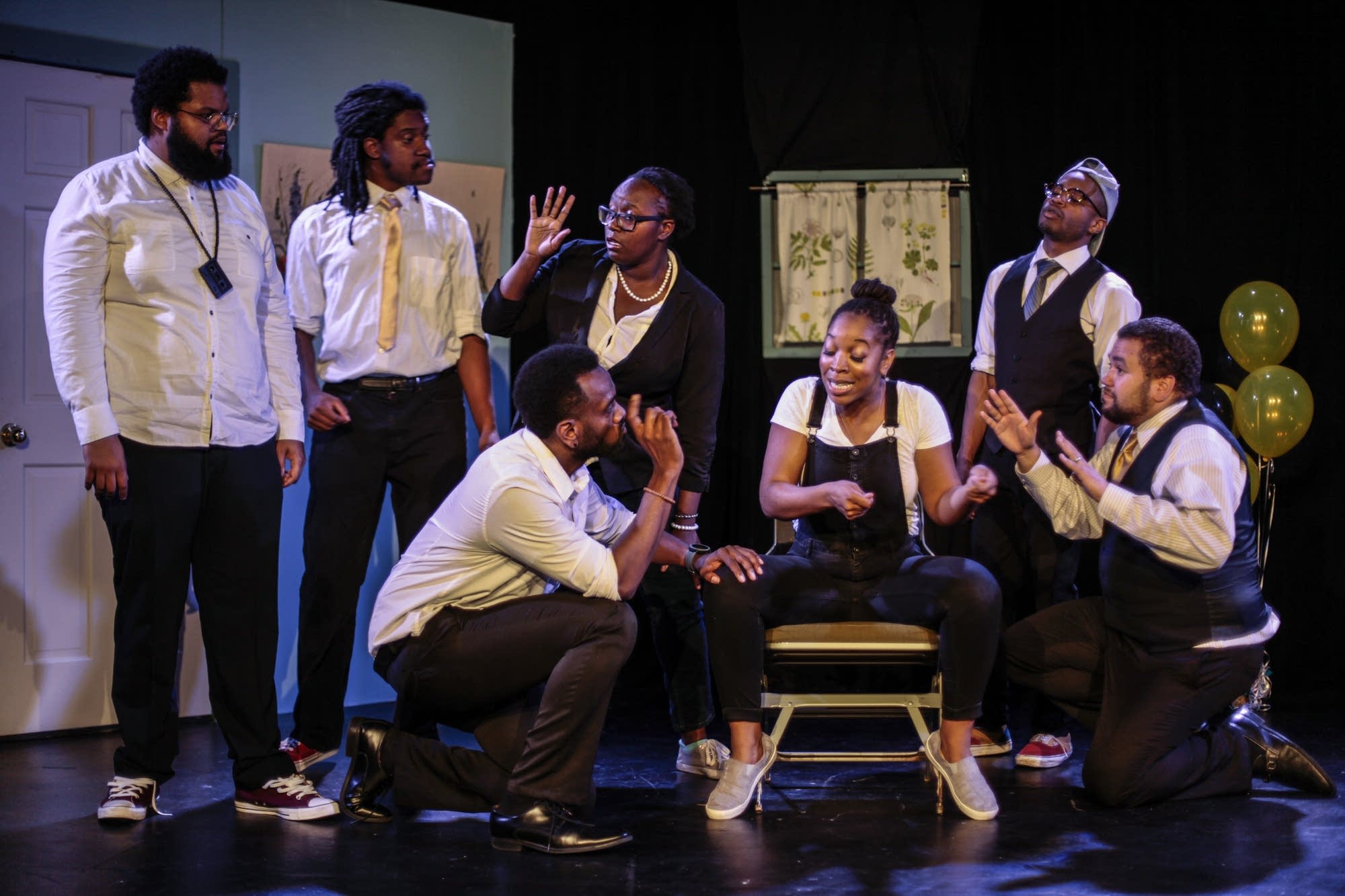College Station Ford >> At Blackout Improv, comedy wrestles with tragedy | MPR News College Station Ford >> At Blackout Improv, comedy wrestles with tragedy | MPR News