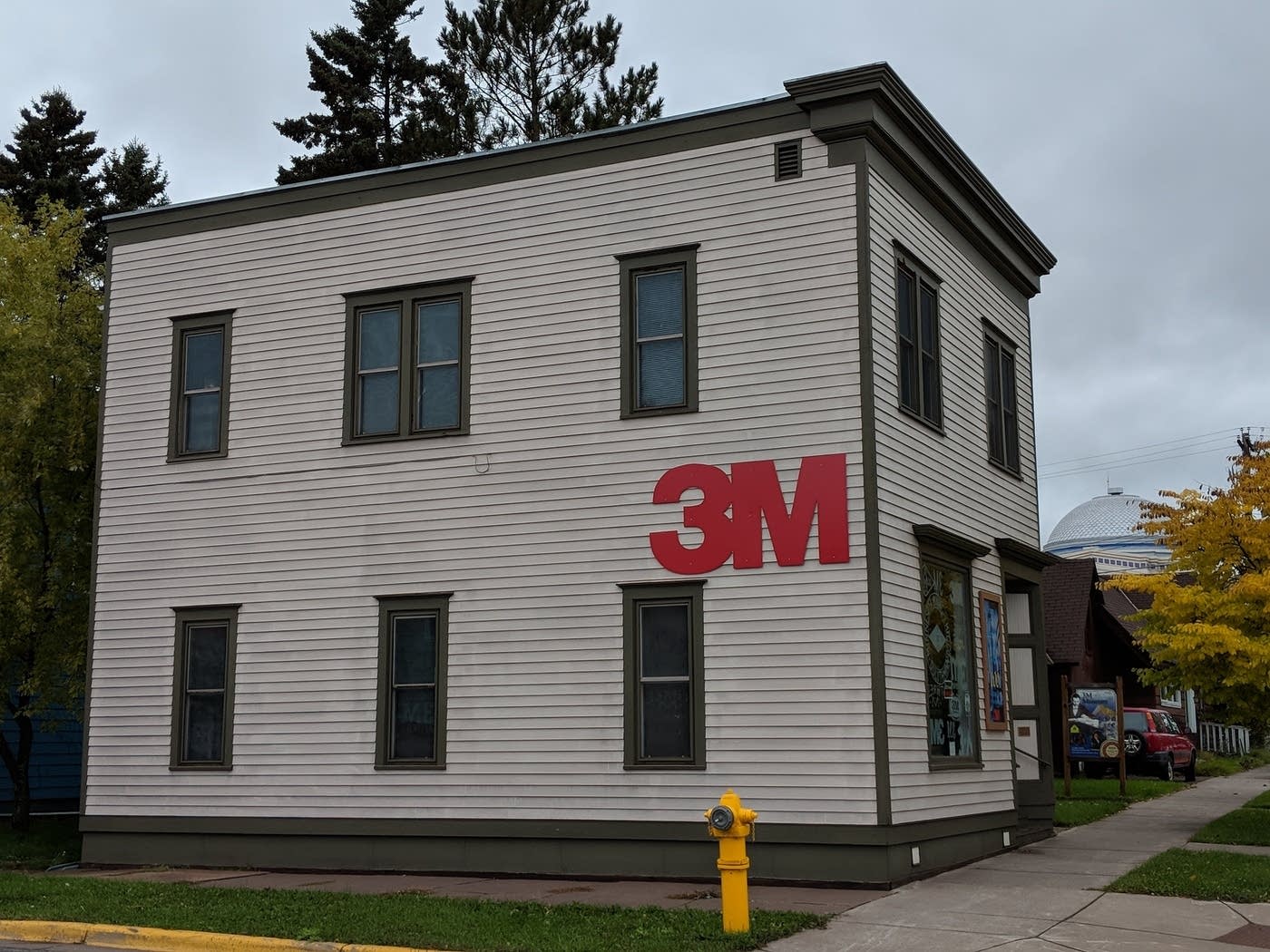 A Minnesota museum built on sandpaper is a testament to grit MPR News