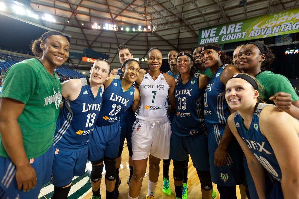 Tina Thompson
