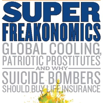 Superfreakonomics