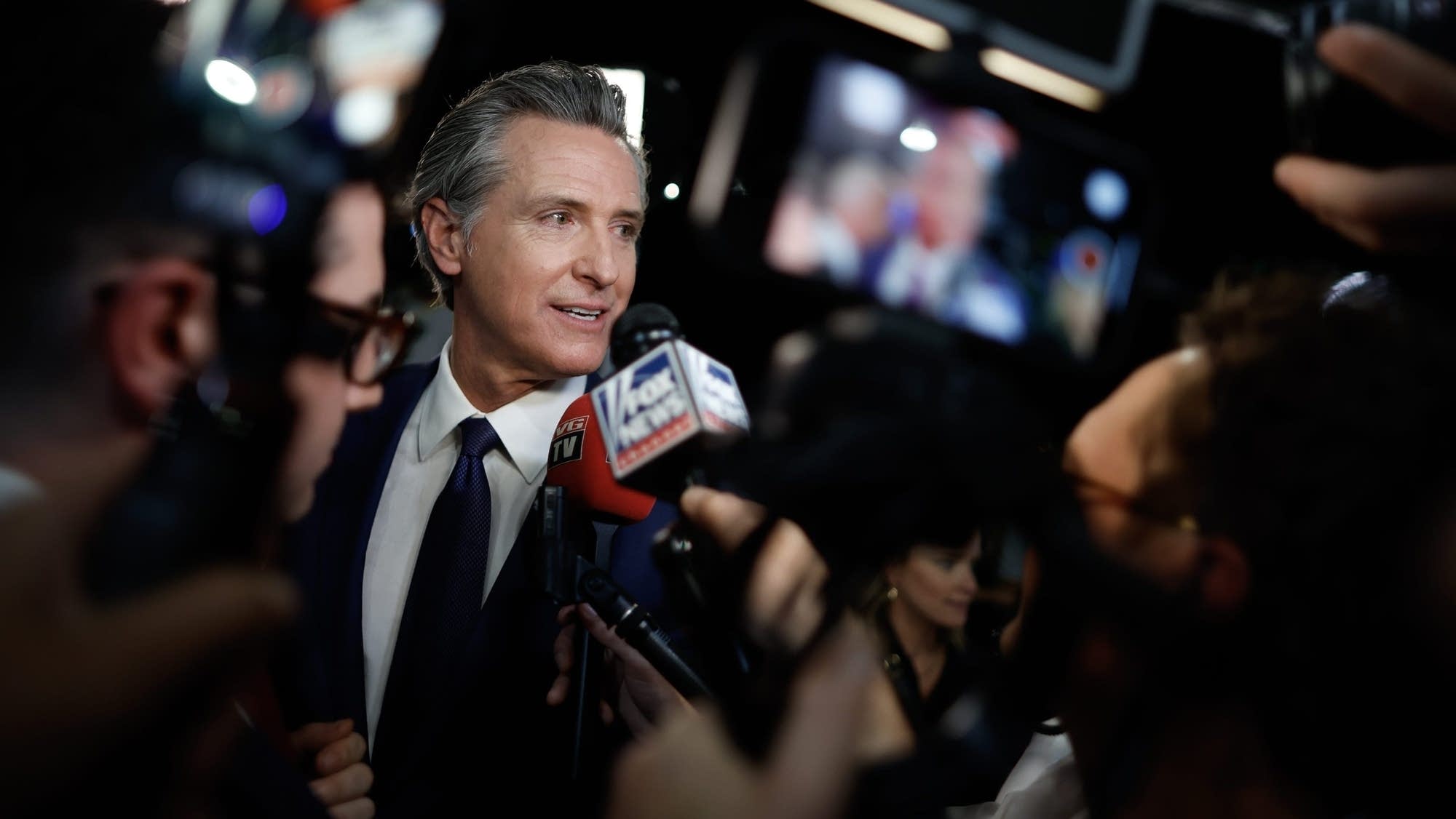 California Governor Gavin Newsom vetoes AI safety bill - Marketplace