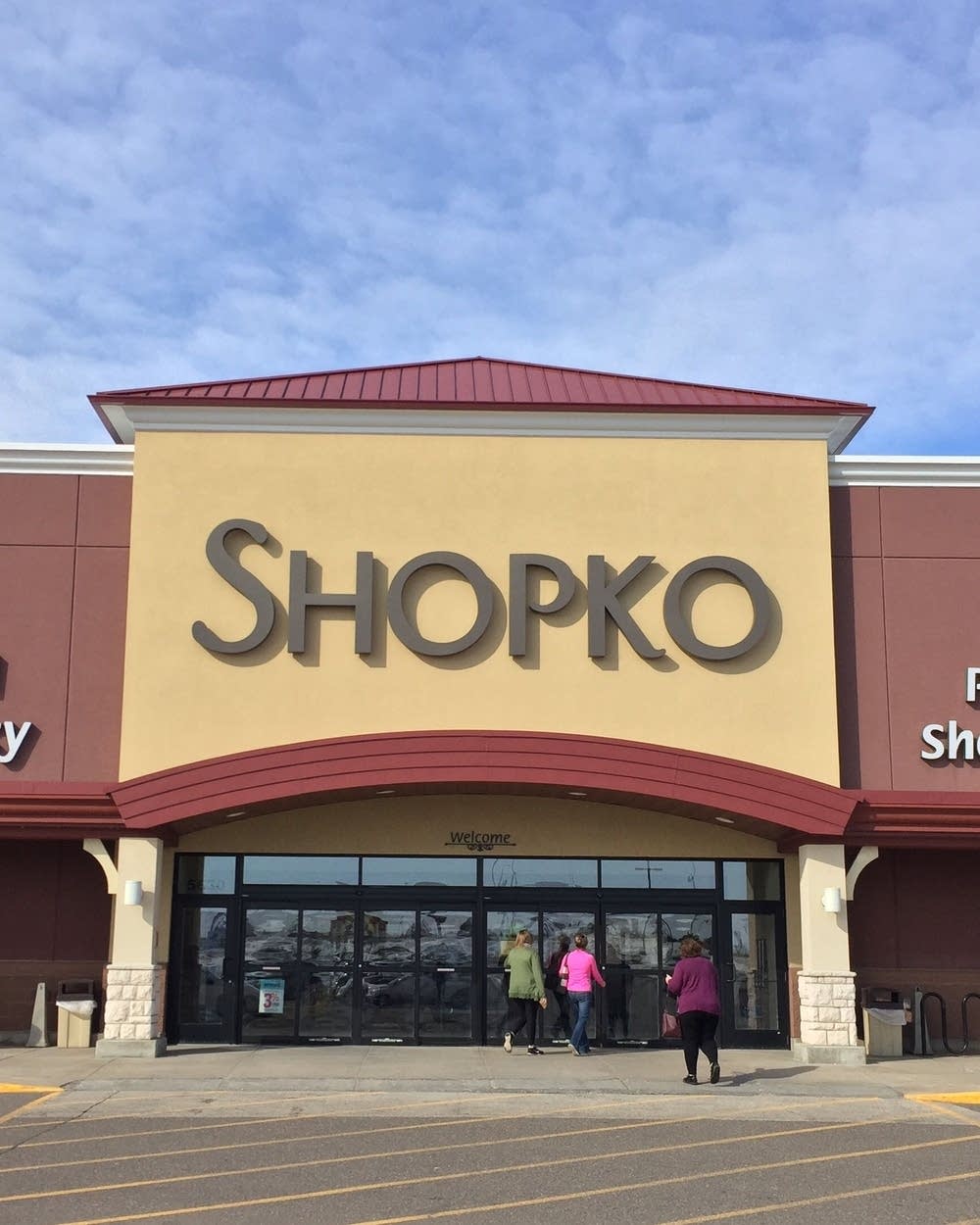 Shopko closing remainder of its stores