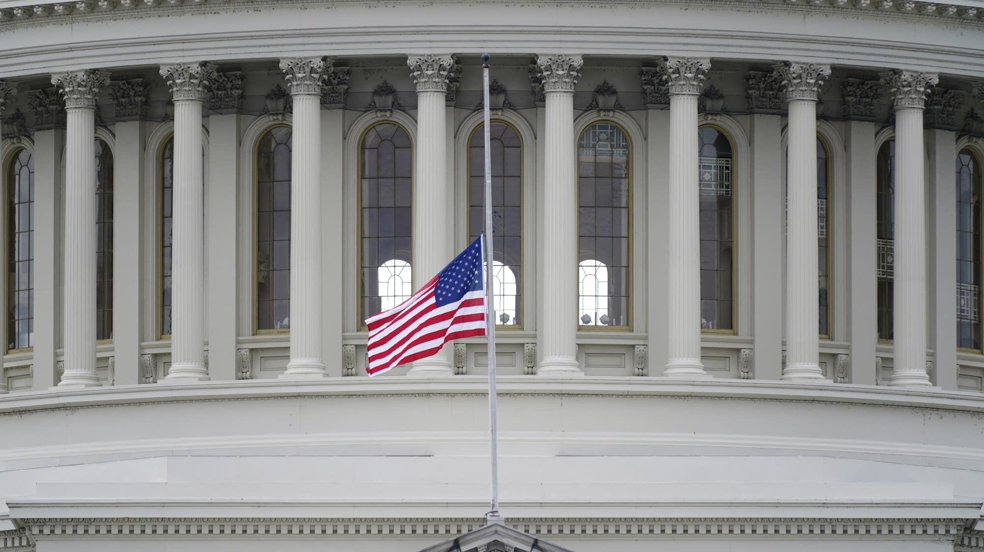 2 charged in assault of Capitol officer who died after riot | MPR News