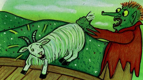 YourClassical Storytime - Billy Goats Gruff 