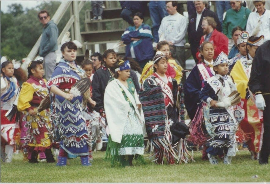 American Indians prefer to reflect on their own history Minnesota