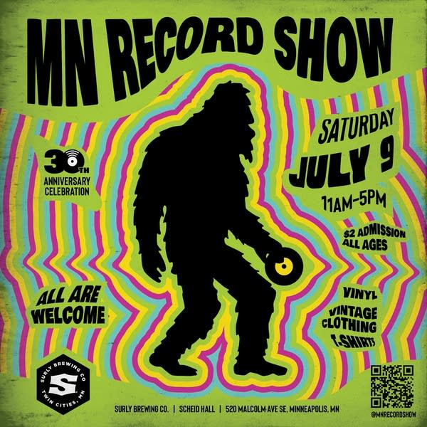 MN Record Show