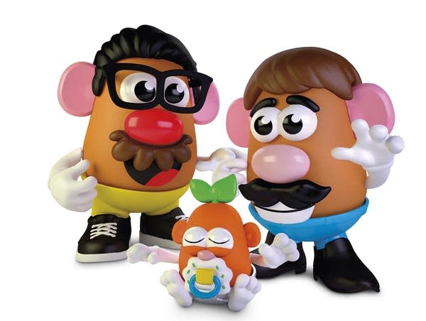 Mr Potato Head Drops The Mister Sort Of MPR News