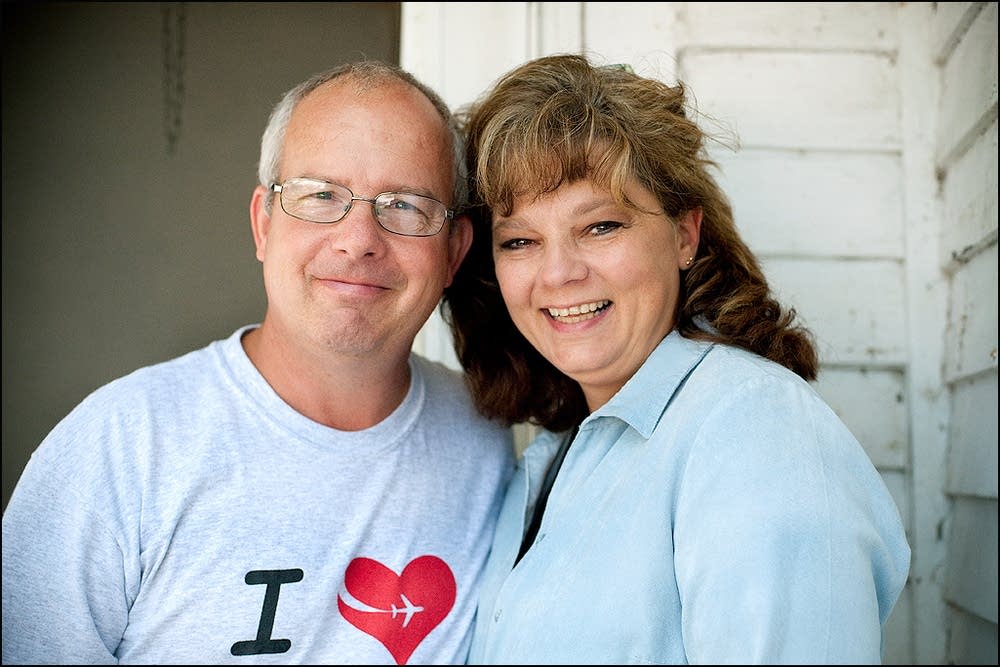 Scott Nelson, Kelly Nelson