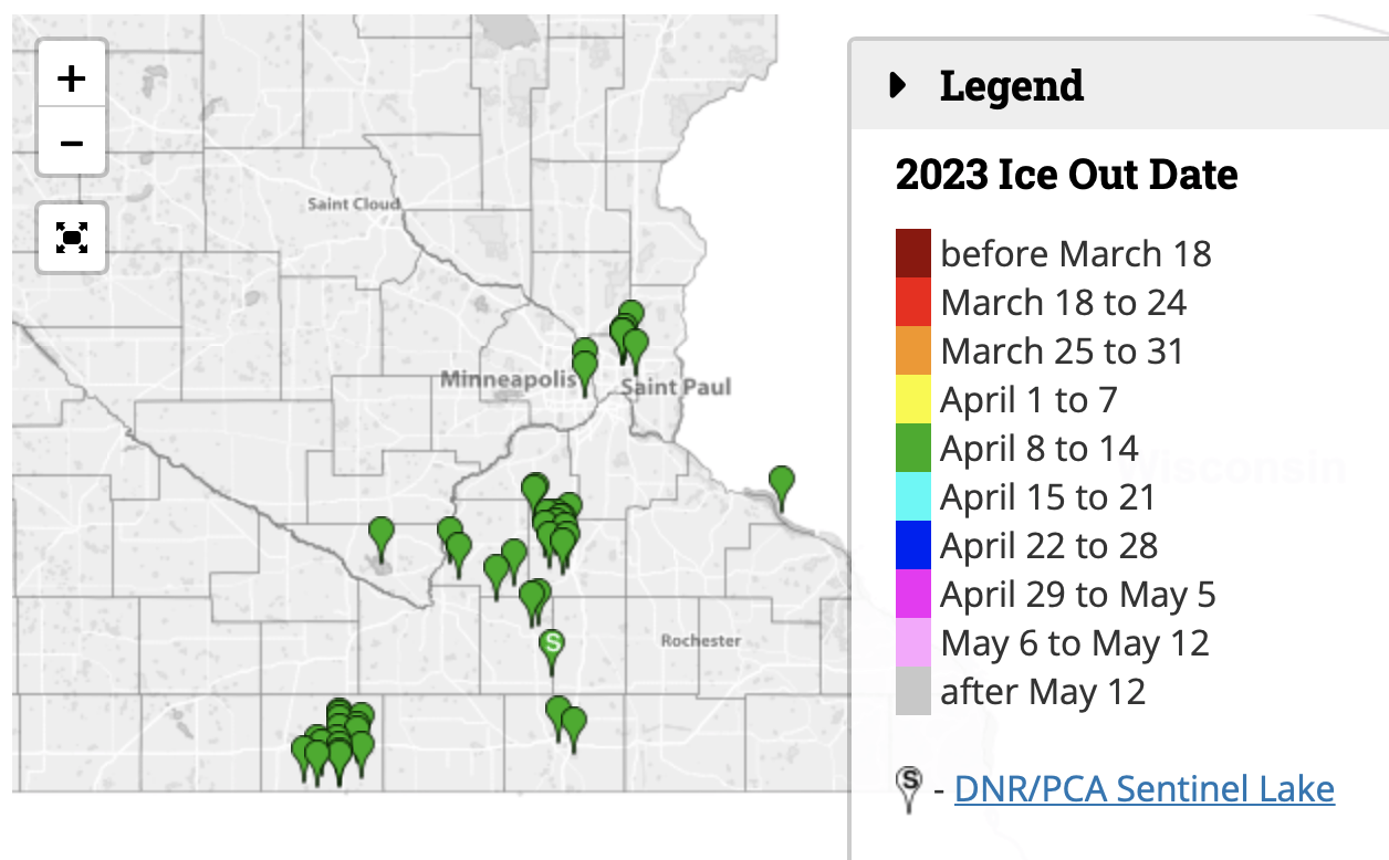 From record heat to snow? Big changes developing over the weekend MPR
